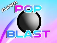 Lojë Shpërthimi Super Pop në internet