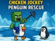 Lojë Jokej pule: Shpëtimi i Penguin në internet Lojë Jokej pule: Shpëtimi i Penguin në internet