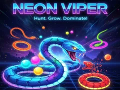 Lojë Neon Viper në internet