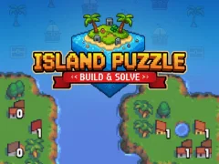 Lojë Puzzle Island: Ndërto dhe Zgjidh në internet