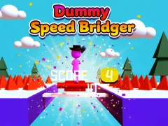 Lojë Dummy Speed Bridger në internet
