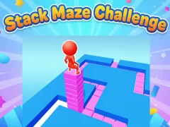 Lojë Stack Maze Challenge në internet