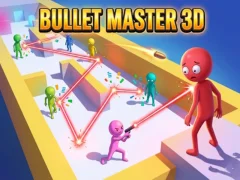 Lojë Bullet Master 3D në internet