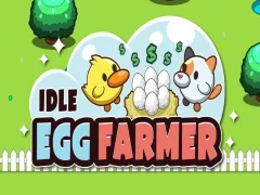 Lojë Fermer i papunë me vezë në internet