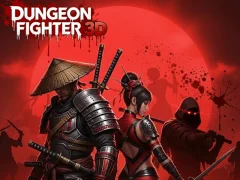 Lojë Dungeon Fighter 3D në internet