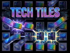 Lojë Tech Tiles në internet