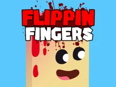 Lojë Gishtërinjtë e flippin në internet