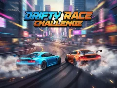 Lojë Sfida Drifty Race në internet
