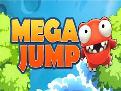 Lojë Mega Jump në internet