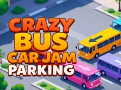 Lojë Parkim i çmendur i makinës me autobus në internet Lojë Parkim i çmendur i makinës me autobus në internet
