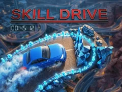 Lojë Skill Drive në internet