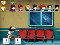 Lojë Horror Fsheh dhe Kërkoni Kohën e Lojërave në internet