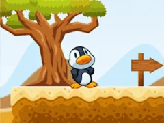 Lojë Lojë aventurore me Penguin Run në internet