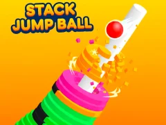 Lojë Stack Jump Ball në internet
