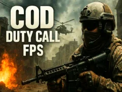 Lojë Cod Duty Call FPS në internet Lojë Cod Duty Call FPS në internet