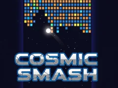 Lojë Cosmic Smash në internet