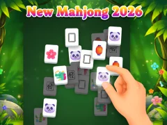 Lojë Mahjong i ri 2026 në internet