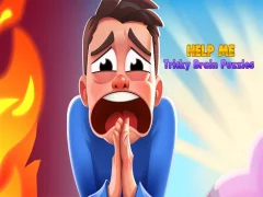 Lojë Më ndihmo: Puzzles të ndërlikuara të trurit në internet