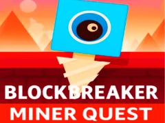 Lojë Breaker Breaker: Miner Quest në internet