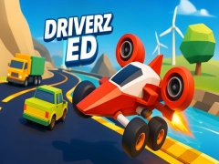 Lojë Driverz ed në internet