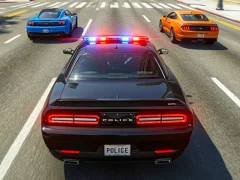 Lojë Lojë e ndjekjes së makinave të policisë së qytetit në internet