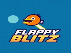Lojë Flappy Blitz në internet