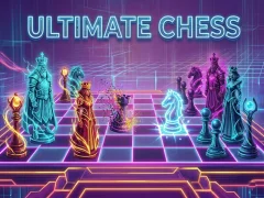 Lojë Ultimate Chess në internet