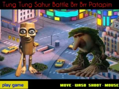 Lojë Tung Tung Sahur Beteja BRR BRR PATAPIM në internet Lojë Tung Tung Sahur Beteja BRR BRR PATAPIM në internet