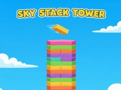Lojë Sky Stack Tower në internet