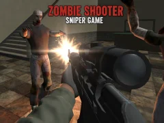 Lojë Lojë Zombie Shooter Sniper në internet