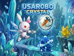 Lojë Usarobo Crystal në internet