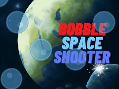 Lojë Bobble Space Shooter në internet