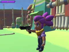 Lojë Brawlers 3D Shooter Stars në internet Lojë Brawlers 3D Shooter Stars në internet