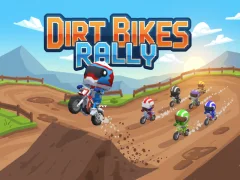 Lojë Rally Bikes Dirt në internet