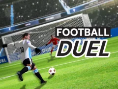 Lojë Duel futbolli në internet