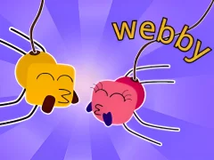 Lojë Webby në internet