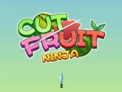 Lojë Pritini ninja frutash në internet Lojë Pritini ninja frutash në internet