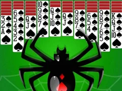 Lojë Spider Solitaire në internet