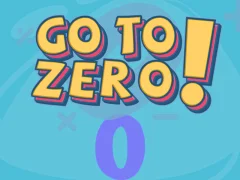 Lojë Shkoj në zero në internet