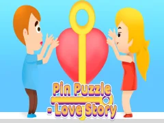 Lojë Pin Puzzle Historia e Dashurisë në internet