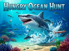 Lojë Hungry Ocean Hunt në internet