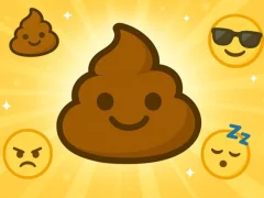 Lojë Emoji i rënë temat në internet