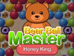 Lojë Bear Ball Master Honey King në internet