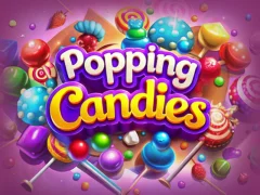 Lojë Popping Candies në internet