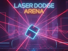 Lojë Arena Laser Dodge në internet