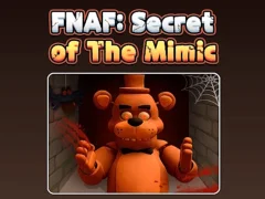 Lojë Fnaf Sekreti i Mimikës në internet