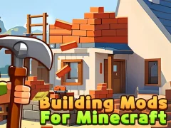 Lojë Modat e ndërtimit për Minecraft në internet