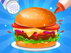 Lojë Receta gatimi me dietë për shtim në peshë në internet