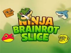 Lojë Fetë e ninja trurit në internet