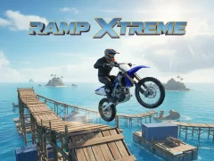 Lojë Ramp Xtreme në internet